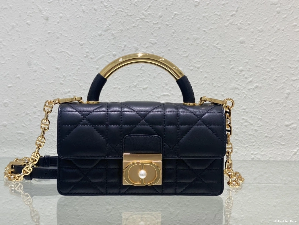 OldCobbler Bags Mini Bag-20*12*5CM Diro Ange 0731